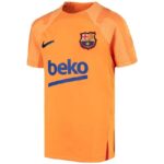 Mens Barcelona 2021/22 Strike Jersey