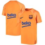 Mens Barcelona 2021/22 Strike Jersey 1