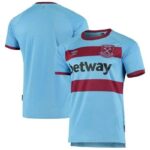 Mens West Ham United 2020/21 Away Jersey
