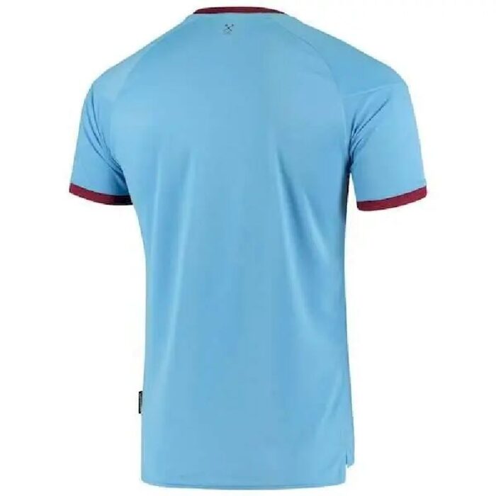 Mens West Ham United 2020/21 Away Jersey 2