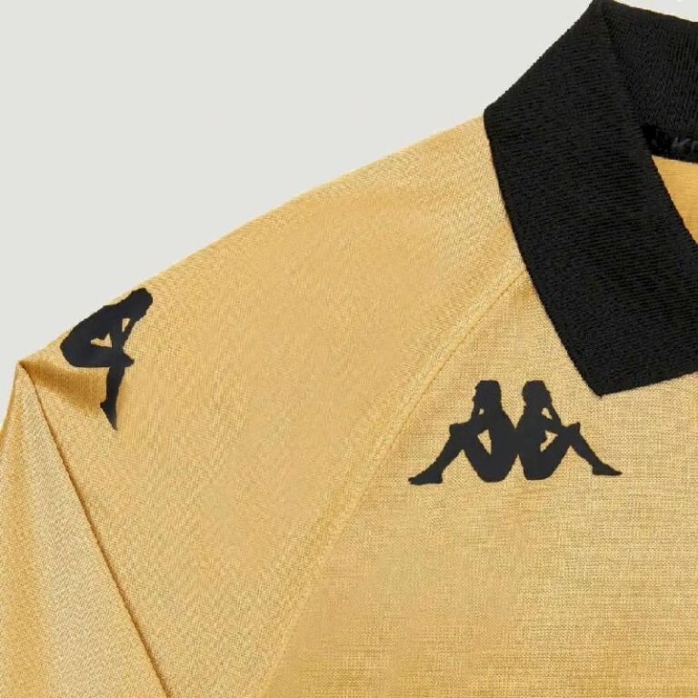 Mens Venezia FC 2022/23 Third Long Sleeve Jersey 1