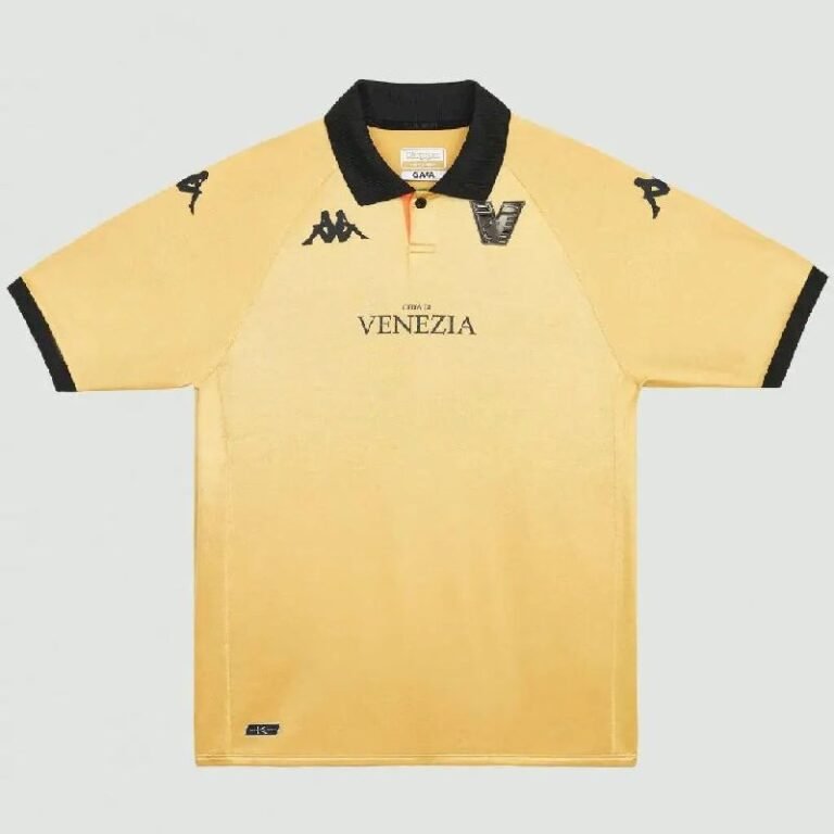 Mens Venezia FC 2022/23 Third Jersey