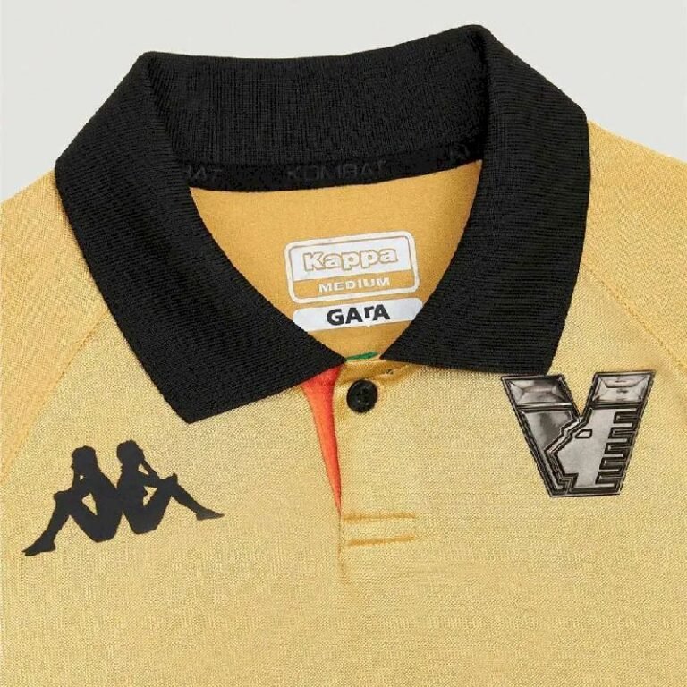 Mens Venezia FC 2022/23 Third Jersey 1