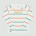 Mens Venezia FC 2022/23 Away Long Sleeve Jersey