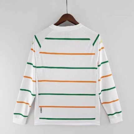 Mens Venezia FC 2022/23 Away Long Sleeve Jersey 1