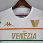 Mens Venezia FC 2022/23 Away Long Sleeve Jersey 2