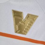 Mens Venezia FC 2022/23 Away Long Sleeve Jersey 3