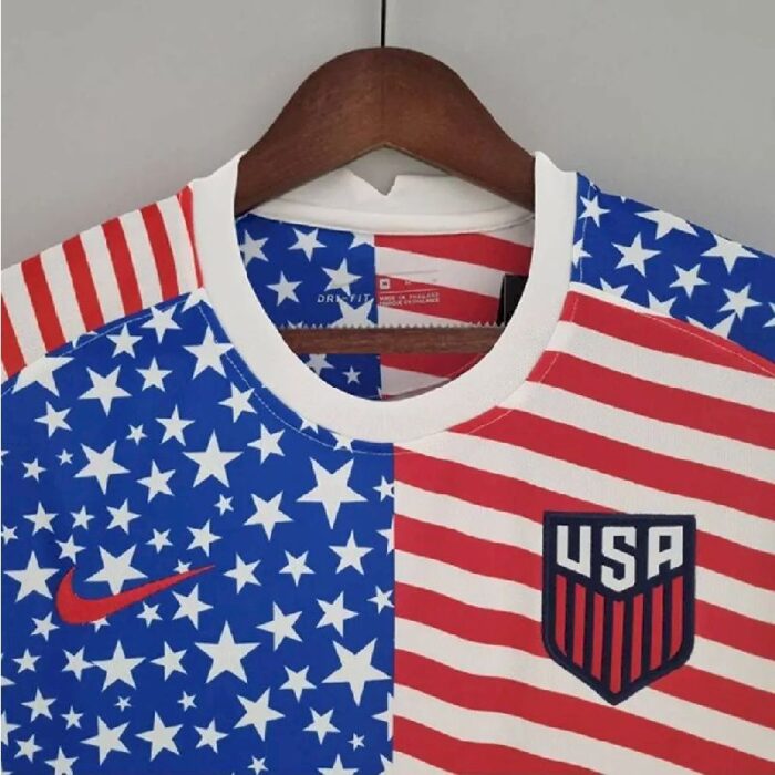 Mens USA 2022 Concept Jersey 2