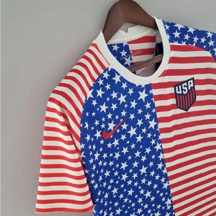 Mens USA 2022 Concept Jersey 3