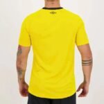 Mens Sport Recife 2022 Goalkeeper Jersey 4