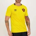 Mens Sport Recife 2022 Goalkeeper Jersey 2