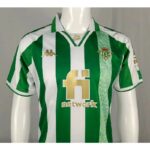 Mens Real Betis 2021/22 Copa Del Rey Final Jersey 1