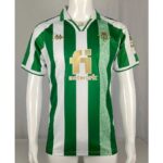 Mens Real Betis 2021/22 Copa Del Rey Final Jersey