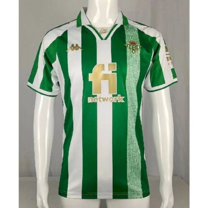 Mens Real Betis 2021/22 Copa Del Rey Final Jersey