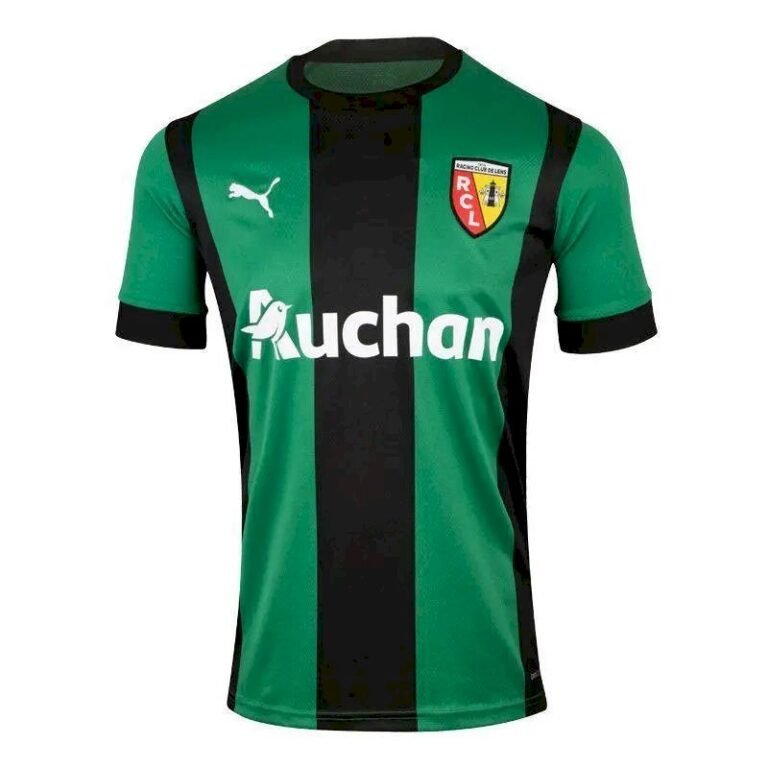 Mens RC Lens 2022/23 Away Jersey