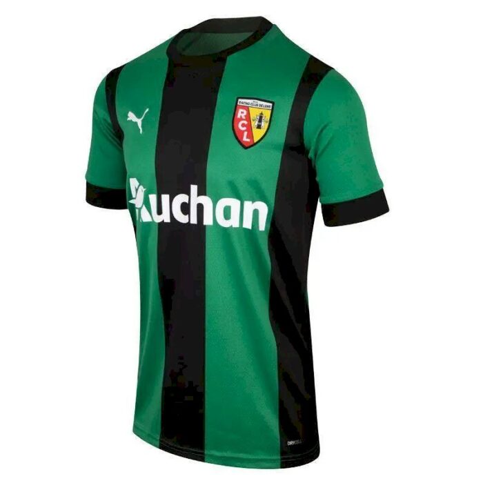 Mens RC Lens 2022/23 Away Jersey 1