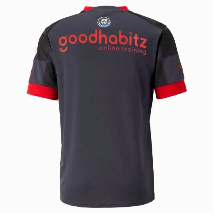 Mens PSV Eindhoven 2022/23 Away Jersey 1