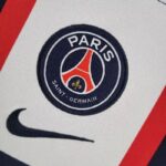 Mens Paris Saint-Germain 2022/23 Home Long Sleeve Jersey 4