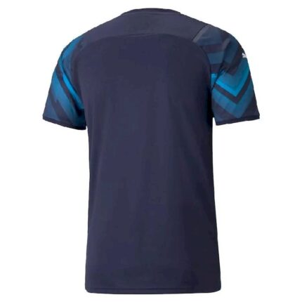 Mens Olympique Marseille 2021/22 Away Jersey 1