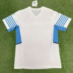 Mens Olympique Marseille 2021/22 Home Jersey 3