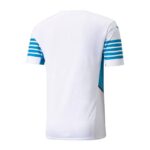 Mens Olympique Marseille 2021/22 Home Jersey 1