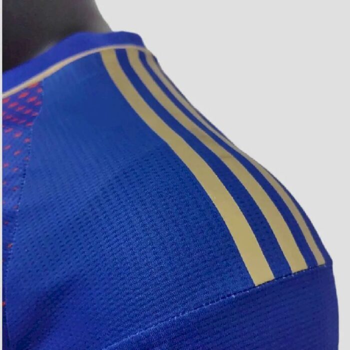 Mens Olympique Lyonnais 2022/23 Fourth Jersey 2