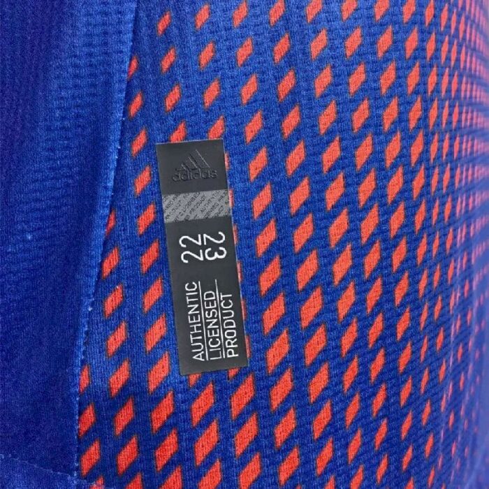 Mens Olympique Lyonnais 2022/23 Fourth Jersey 3