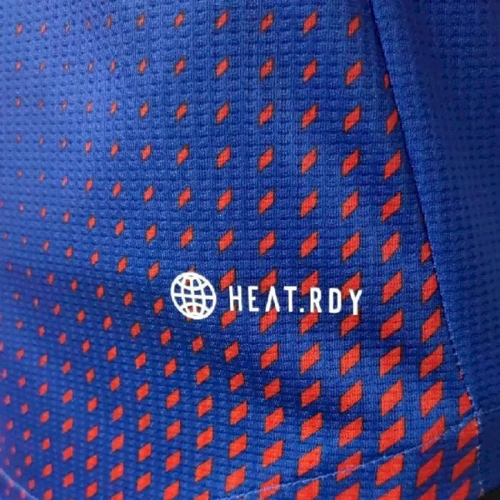 Mens Olympique Lyonnais 2022/23 Fourth Jersey 5