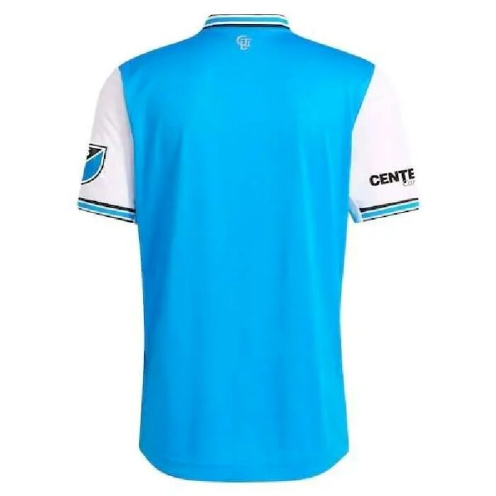 Mens Charlotte FC 2022 Primary Jersey – Blue 2