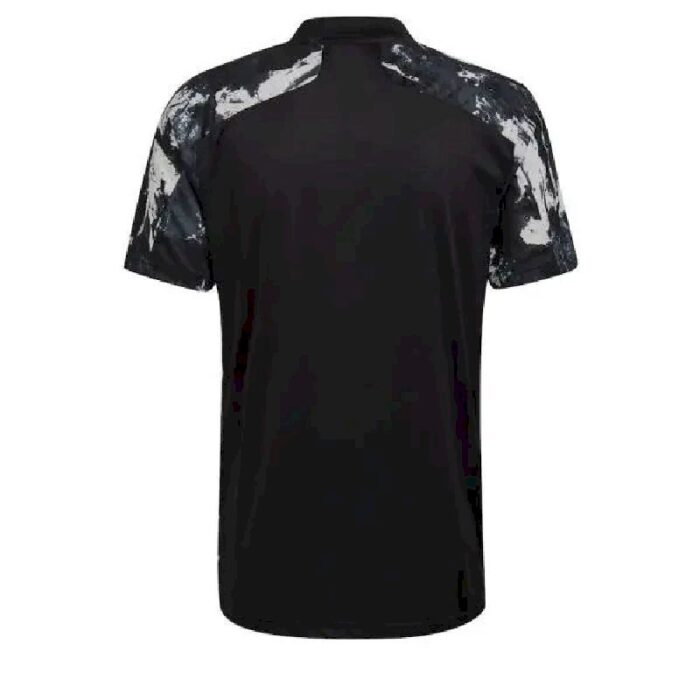 Mens Olympique Lyonnais 2021/22 Third Jersey 1