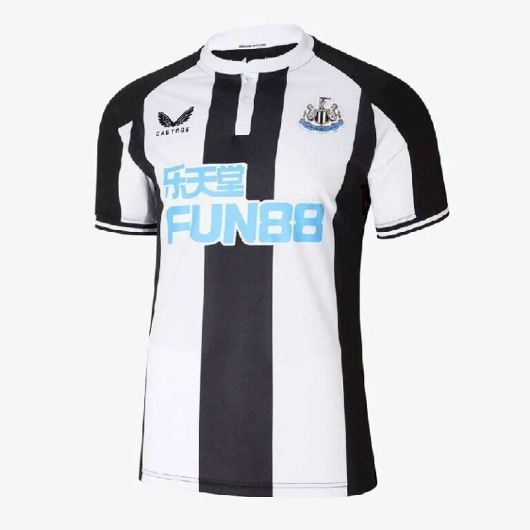 Mens Newcastle United 2021/22 Home Jersey