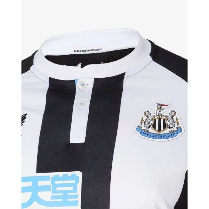 Mens Newcastle United 2021/22 Home Jersey 2
