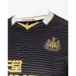 Mens Newcastle United 2021/22 Away Jersey 3