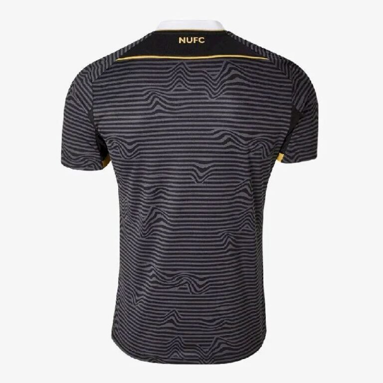 Mens Newcastle United 2021/22 Away Jersey 1