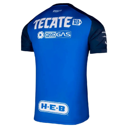 Mens Monterrey 2022/23 Away Jersey