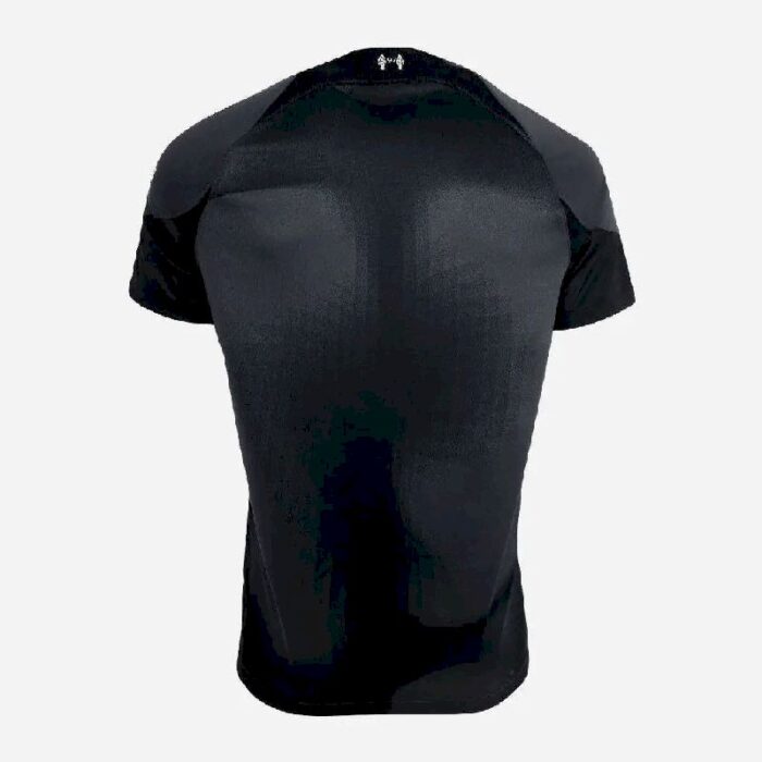 Mens Liverpool 2022/23 Away Goalkeeper Jersey 1