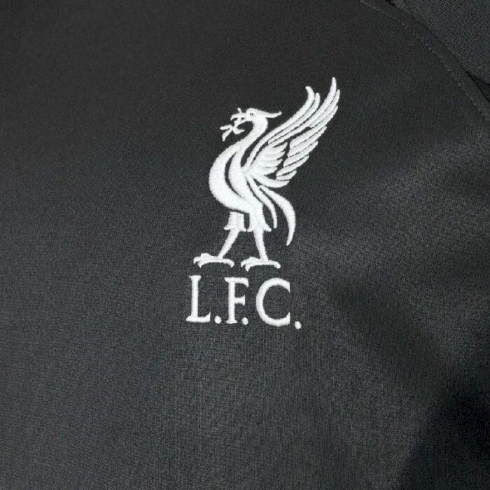 Mens Liverpool 2022/23 Away Goalkeeper Jersey 2