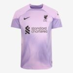 Mens Liverpool 2022/23 Goalkeeper Jersey