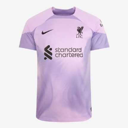 Mens Liverpool 2022/23 Goalkeeper Jersey