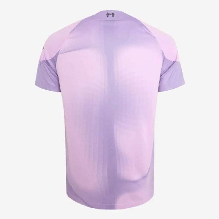 Mens Liverpool 2022/23 Goalkeeper Jersey 1