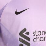 Mens Liverpool 2022/23 Goalkeeper Jersey 6