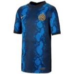Mens Inter Milan 2021/22 Home Replica Jersey – Blue 1