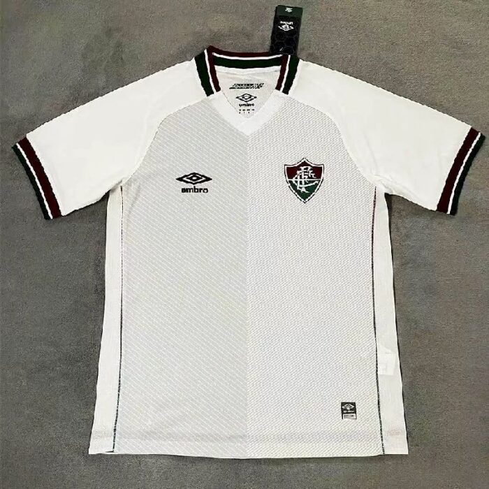 Mens Fluminense 2021 Away Jersey 3