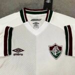 Mens Fluminense 2021 Away Jersey 4