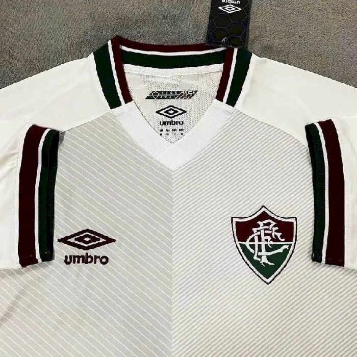 Mens Fluminense 2021 Away Jersey 4