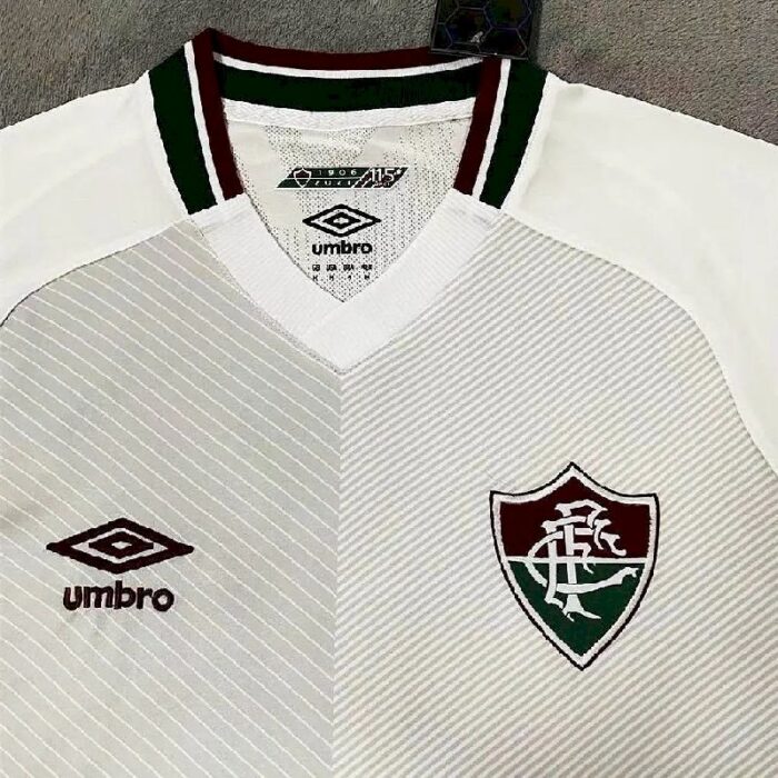 Mens Fluminense 2021 Away Jersey 5