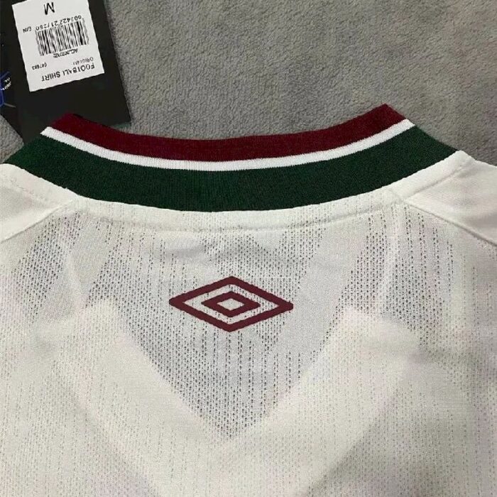 Mens Fluminense 2021 Away Jersey 6