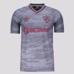 Mens Fluminense 2021 Third Jersey