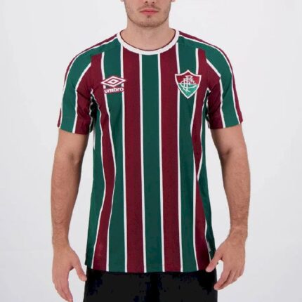 Mens Fluminense 2021 Home Jersey