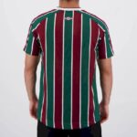 Mens Fluminense 2021 Home Jersey 1
